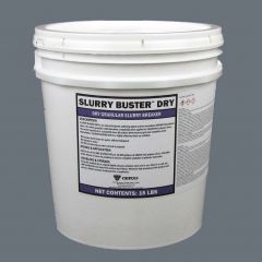 SLURRY BUSTER DRY - 15# PAILS