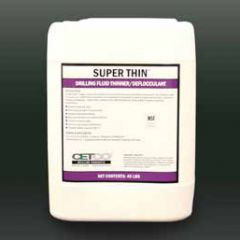 SUPER THIN DRILLING FLUID THINNER 5 GAL PAIL