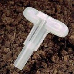 5 GRAM DISPOSABLE TERRA CORE SOIL SAMPLERS 100/CASE.