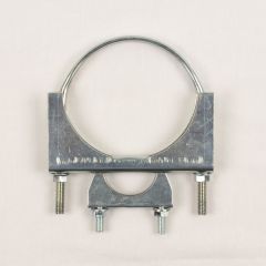 Well Marker Post Clamp