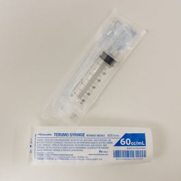 Sampling Syringe